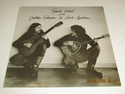 *LP* JUKKA TOLONEN & COSTE APETREA Touch Wood
