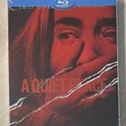 Hiljainen paikka (2018) Limited Steelbook (UUSI) - pikkukuva 1