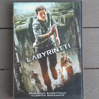 DVD: Labyrintti (Dylan O'Brien, Kaya Scodelario 2014) - pikkukuva 1