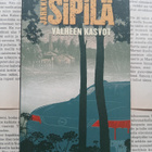 Jarkko Sipilä - Valheen kasvot (pokkari) - pikkukuva 1
