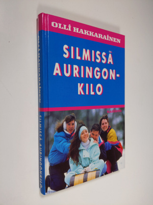 Olli Hakkarainen : Silmissä auringonkilo