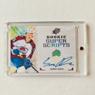 Sampo Ranta - 21-22 SPx Rookie Super Scripts - pikkukuva 1