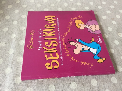 MATTI REMES AKATEEMINEN SEKSIKIRJA HYVÄ