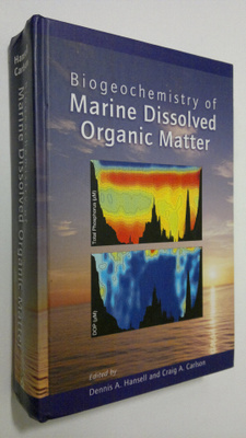 Dennis A. Hansell : Biogeochemistry of Marine Dissolved O...