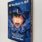 Hiroshi Sakurazaka : All you need is kill 1 - pikkukuva 1