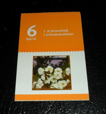 LAPE V82 ** SUOMALAISTA TAIDETTA.1 LUOKAN IKI-MERKKEJÄ.HALPA