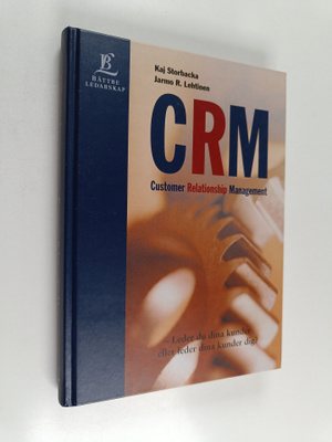 Kaj Storbacka : CRM : Customer Relationship Management - ...