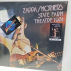 ZAPPA/MOTHERS - STATE FARM THEATRE 1974 NEW 2LP + - pikkukuva 1