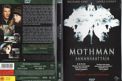 Mothman Sanansaattaja	(3 626)	K	-FI-	suomik.	DVD	egmont