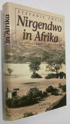 Stefanie Zweig : Nirgendwo in Afrika : autobiographischer...
