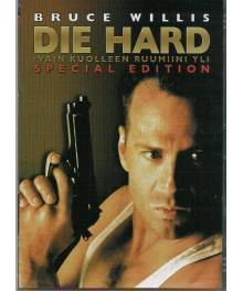 Die Hard - Vain kuolleen ruumiini yli 2 disc special edition