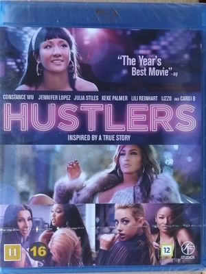 Hustlers - Korkojen kera