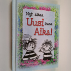 Marleena Ansio : Nyt alkaa ihana uusi aika! - pikkukuva 1