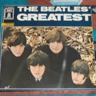 THE BEATLES ~ Greatest ~ LP virhepainos - pikkukuva 1