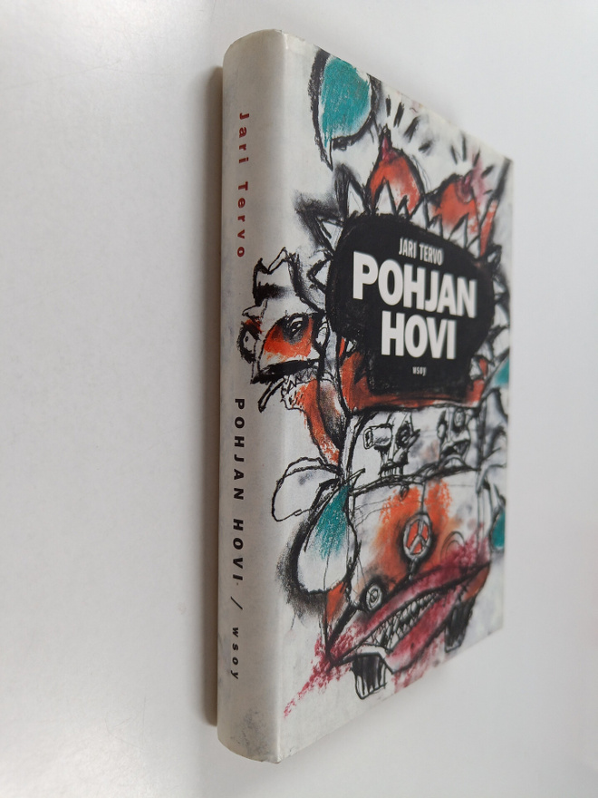 Jari Tervo : Pohjan hovi