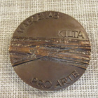 Maecenas -Kilta Ry mitali 1974/Heikki Häiväoja 1973. - pikkukuva 1