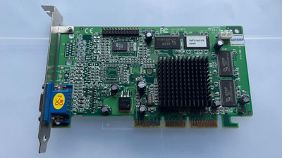 Gainward Geforce2MX 32Mb AGP