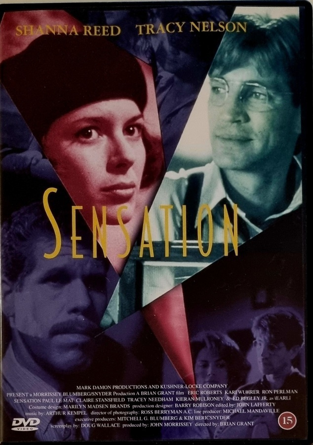SENSATION - TAPPAVA TUNNE DVD