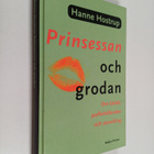 Hanne Hostrup : Prinsessan och grodan : om kärlek, parför... - pikkukuva 1