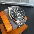 Seiko Solar Chronograph Alarm V172-0AF0 rannekello - pikkukuva 3