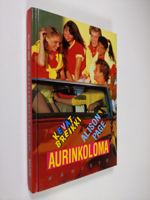 Alison Page : Aurinkoloma