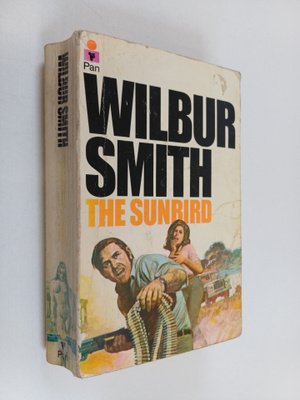 Wilbur Smith : The Sunbird