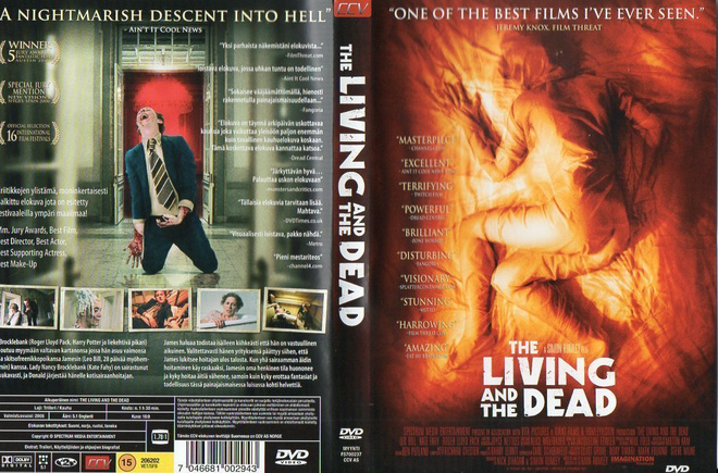 living and the dead	(8 218)	k	-FI-	suomik.	DVD			2006