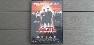 DVD: Dogma (Matt Damon, Ben Affleck 1999)