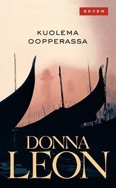 Donna Leon: Kuolema opperassa - p. -13