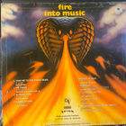 Fire into Music CTI/Creed Taylor LP 1976 - pikkukuva 2