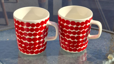 Marimekko mukit 2kpl