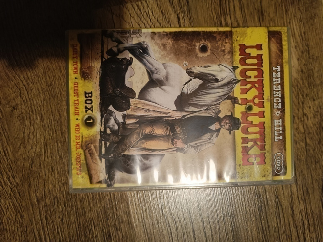 Lucky Luke Box 1 (Terence Hill, 3DVD)
