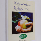 Kotipuutarhurin käsikirja 2001 - pikkukuva 1