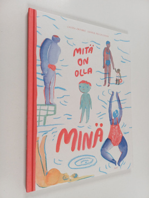 Laura Ertimo : Mitä on olla minä?