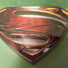 SUPERMAN - MAN OF STEEL 3D + BLU-RAY TINCASE BOKSI SUOMI TXT - pikkukuva 1