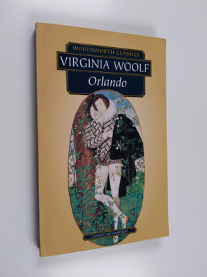 Virginia Woolf : Orlando : a biography