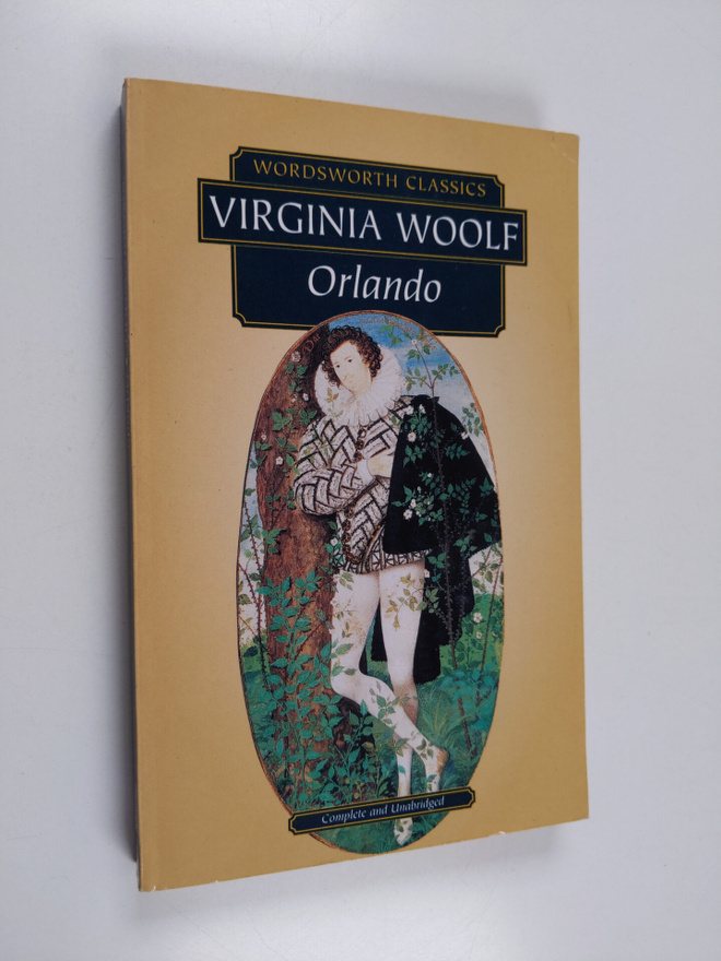 Virginia Woolf : Orlando : a biography