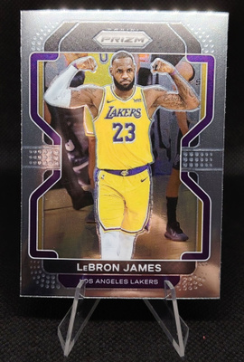 2021-22 Panini Prizm Lebron James