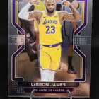 2021-22 Panini Prizm Lebron James - pikkukuva 1