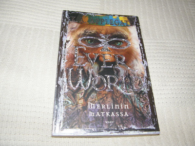 K. A. Applegate Merlinin matkassa 3