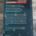 Joyce Carol Oates - Syntipukki - pikkukuva 2
