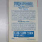Pekka Lipponen 61: Gangsterikuninkaan perintö (1961) - pikkukuva 2