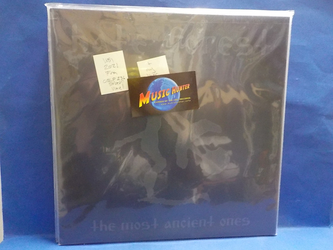 HATE FOREST - THE MOST ANCIENT ONES UUSI FRA 2021 LP