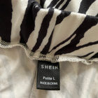 @ Shein L eläinkuvio housut trikoota @ - pikkukuva 2