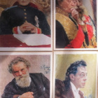 CCCP: Ilja Repin - 17 postikorttia - pikkukuva 3