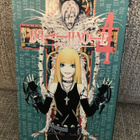 DEATH NOTE 4  (SUOMI) - pikkukuva 1