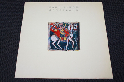 Paul Simon - Graceland LP