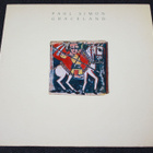Paul Simon - Graceland LP - pikkukuva 1
