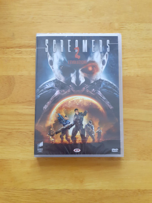 Screamers: The Hunting DVD
