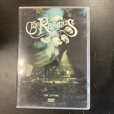 Rasmus - Live Letters DVD